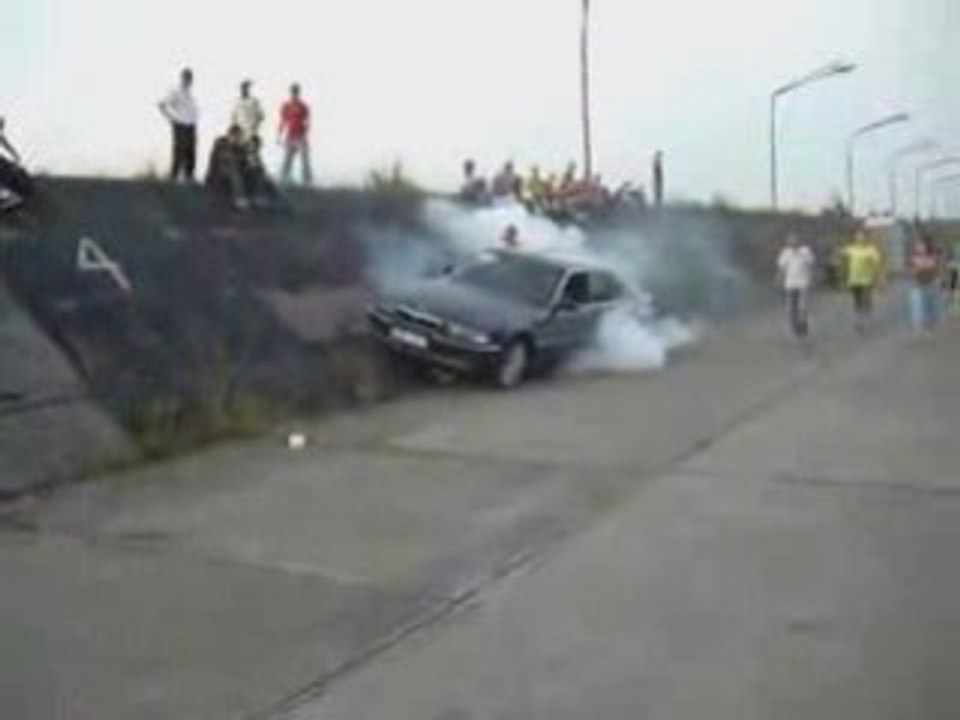 Abruti au volant