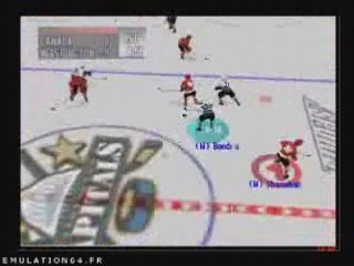NHL Breakaway 99 (N64)