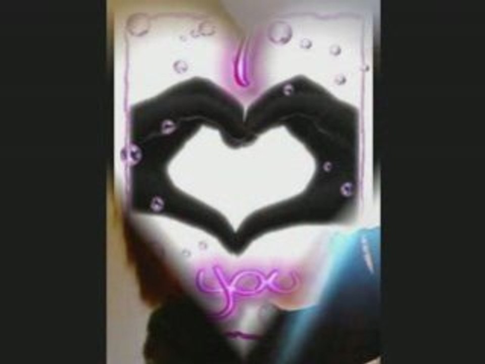 je vous aime les filles