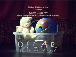 Oscar et la Dame Rose (Annie Duperey)