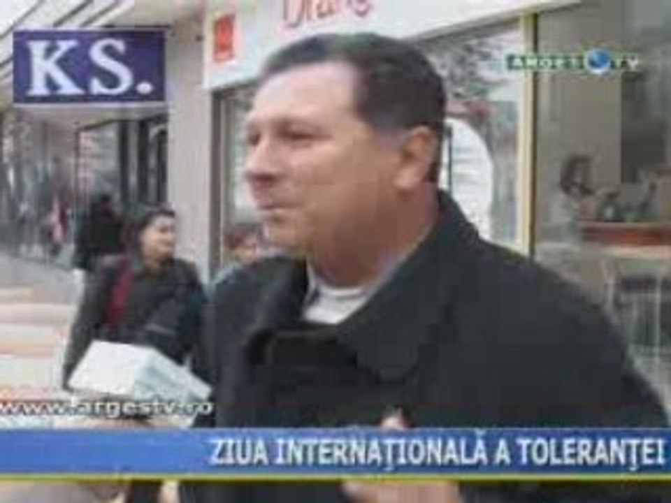 Ziua internationala a tolerantei