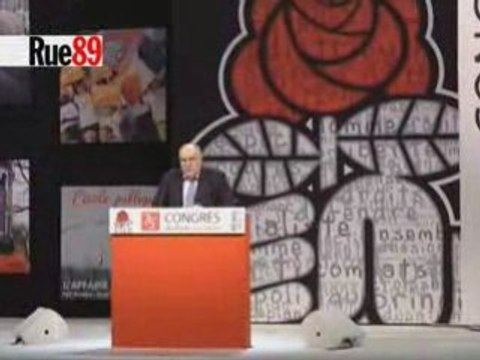 PS : résultats officiels du vote des motions