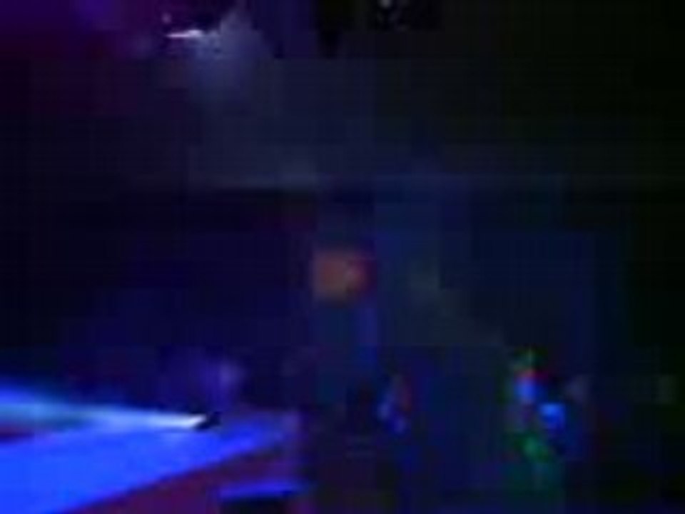 Soirée 2008 à Changy