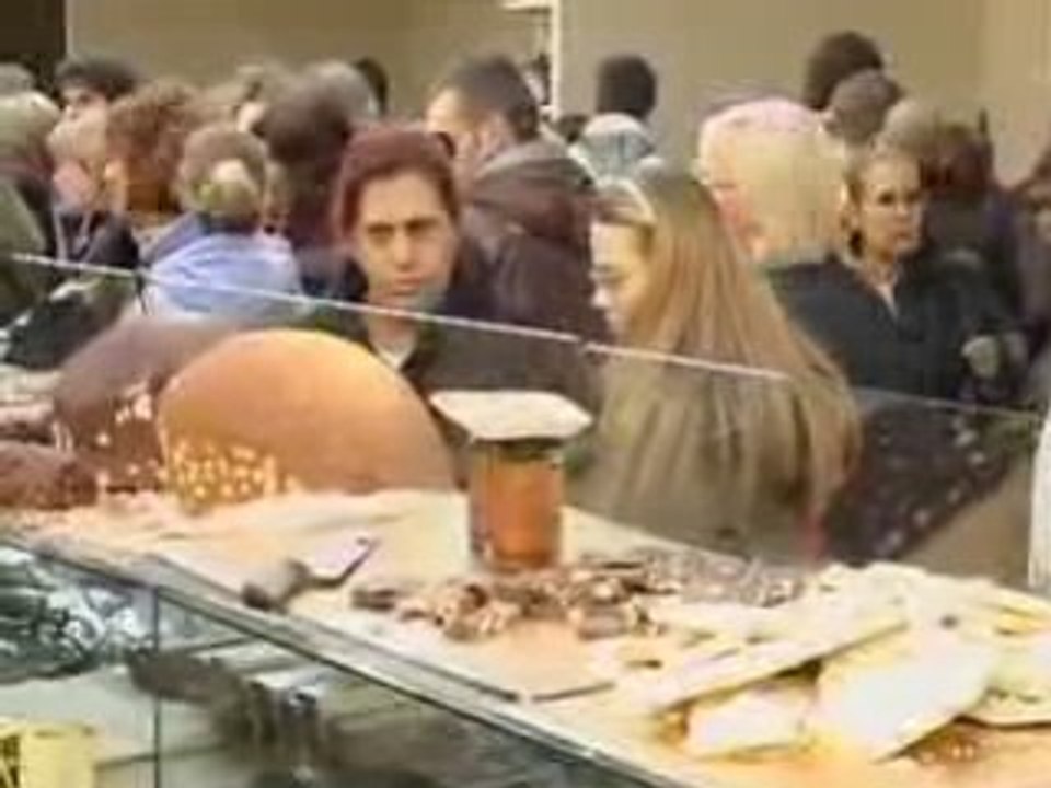 Cioccoshow, Fiera del cioccolato, Bologna