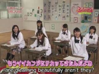 Yorosen! 027 (2008-11-11) ENG subbed