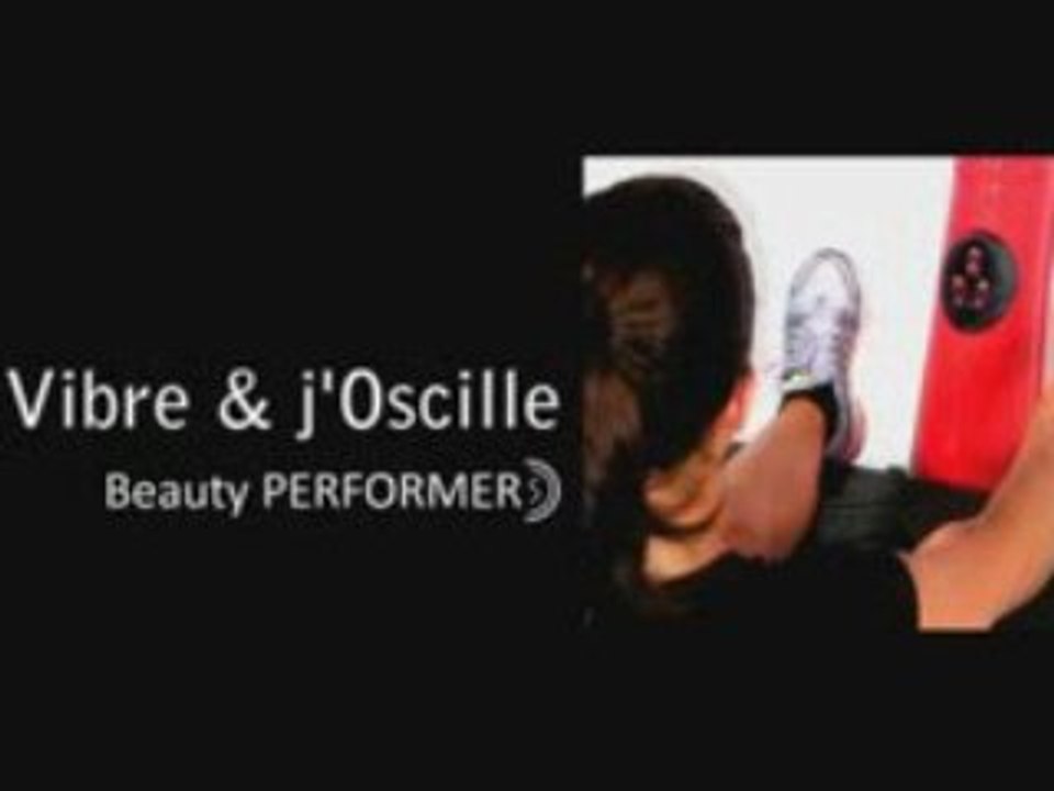 La seule Plateforme soit Vibrante, soit Oscillante, ou les 2