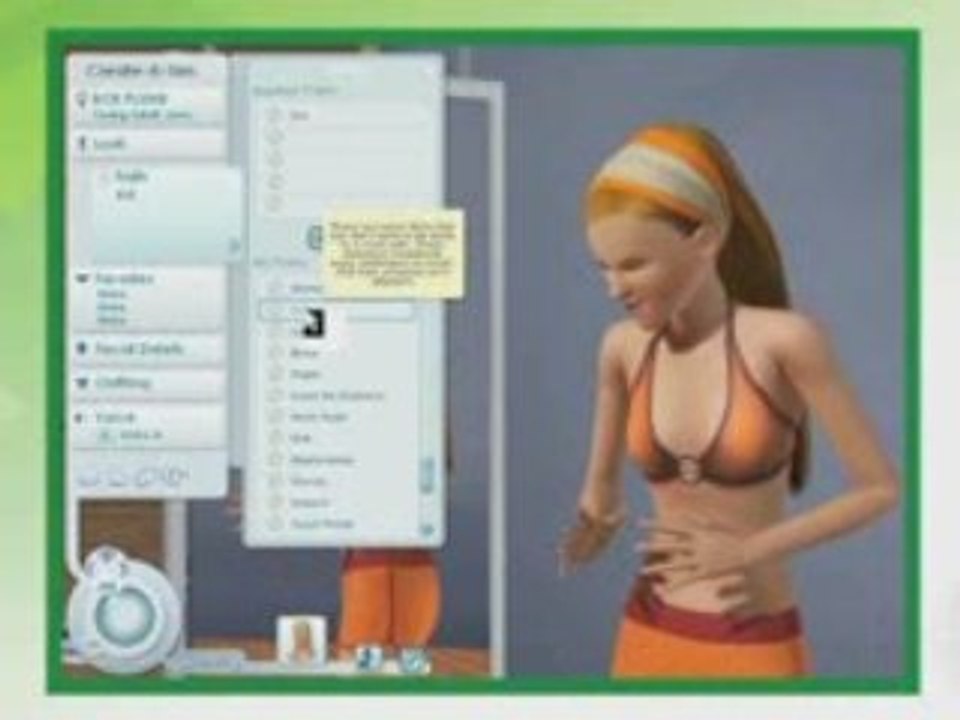 The Sims 3 Behind the Scenes