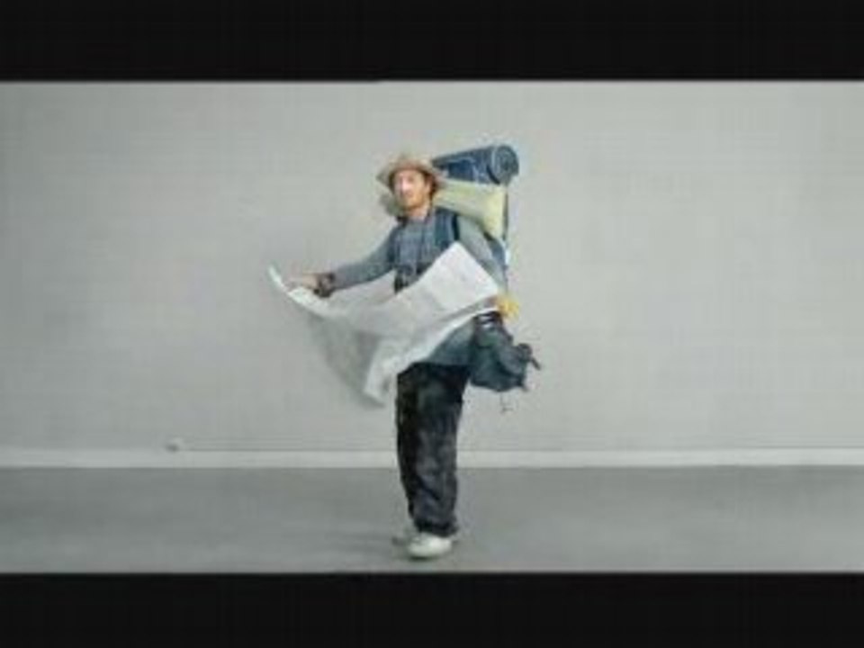 Publicité Mac Donalds - Le papa