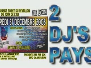 31 DEC A LYON AU TOP GROS PROGRAMME