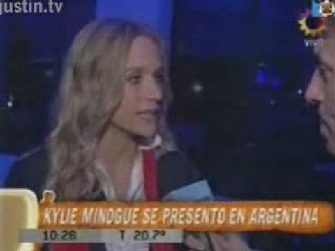 Brenda Gandini - Mananas informales (17.11.08)