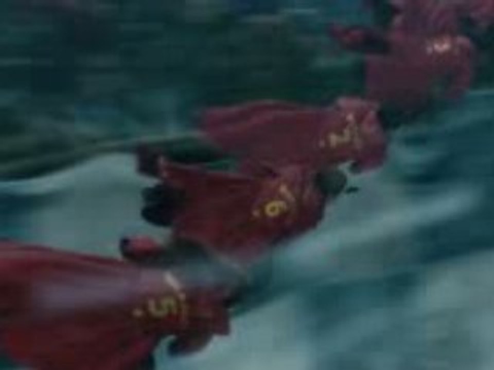 Harry Potter and the Half-Blood Prince Trailer