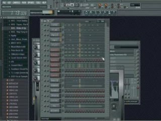 HoodstarBeatz Make a Beat on Fl Studio 8