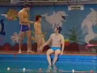 Atracción x 4 A pablo no le importa hacer ridiculo por amor