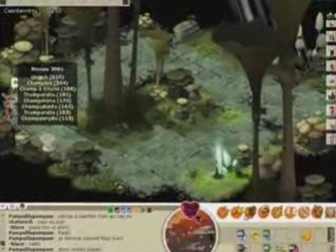 Dofus skaterush féca 18x Djaul