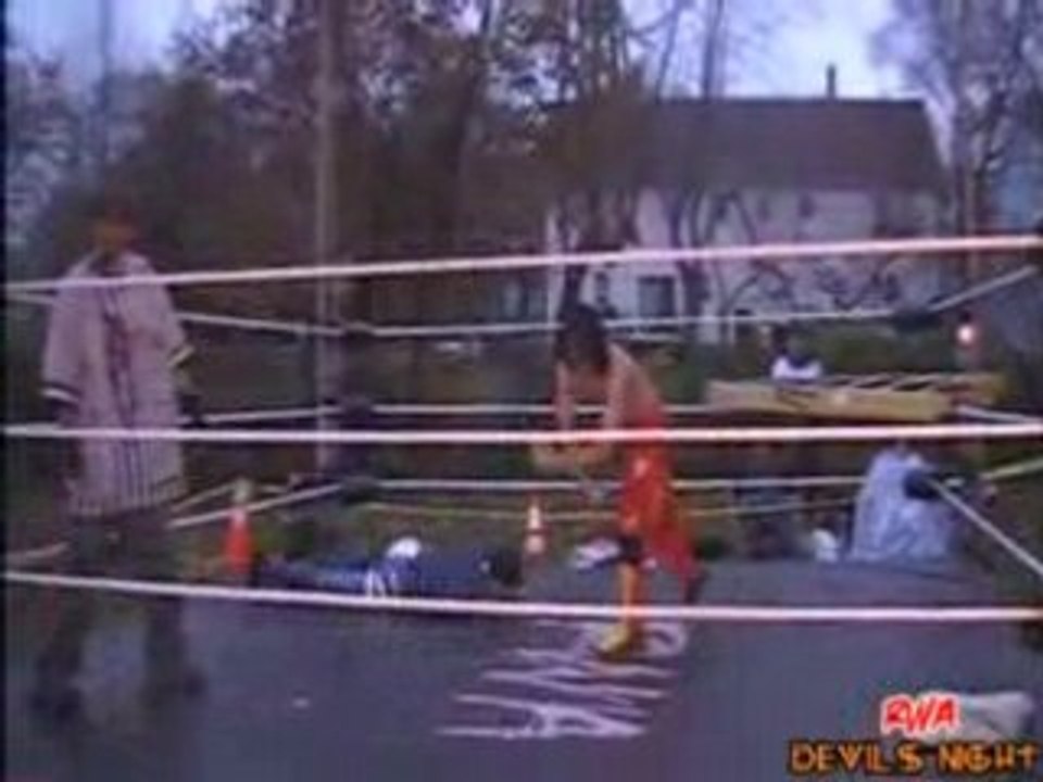 Devils Night Match 9 Blaze VS Image