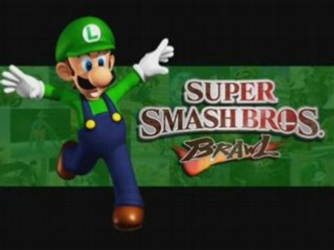 Super Mario Bros. Underwater Theme - Super Smash Bros Brawl