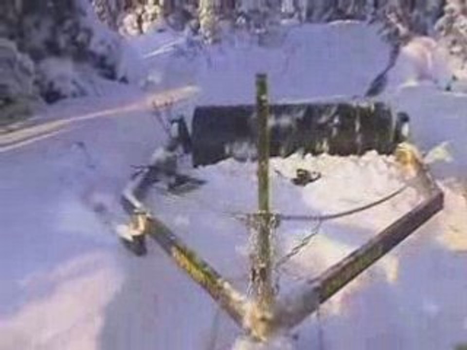 SS507 trail grooming