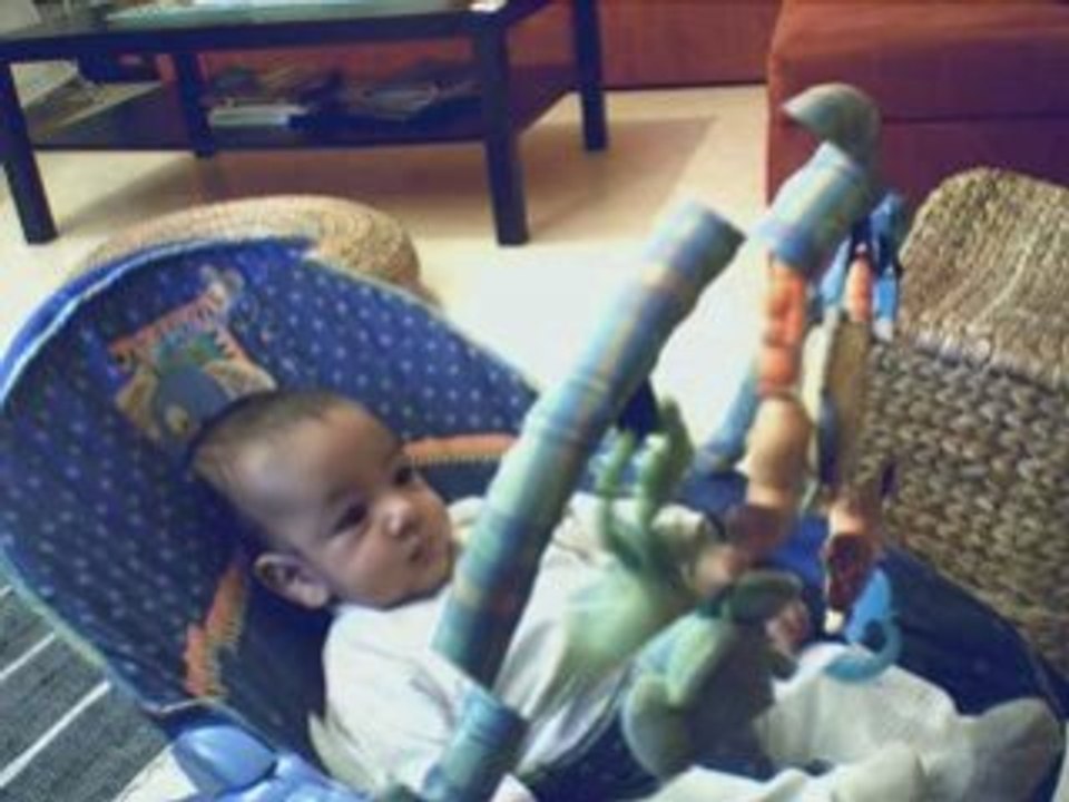 Mathis 5 mois