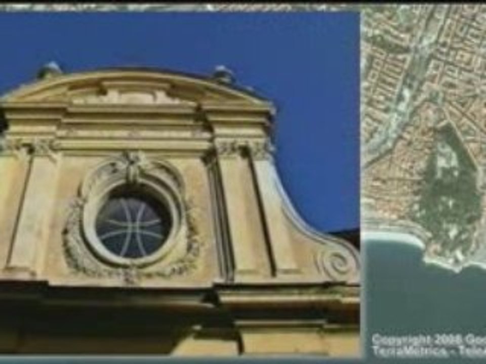 Chapelle des Pénitents Blancs - Rue de la Croix