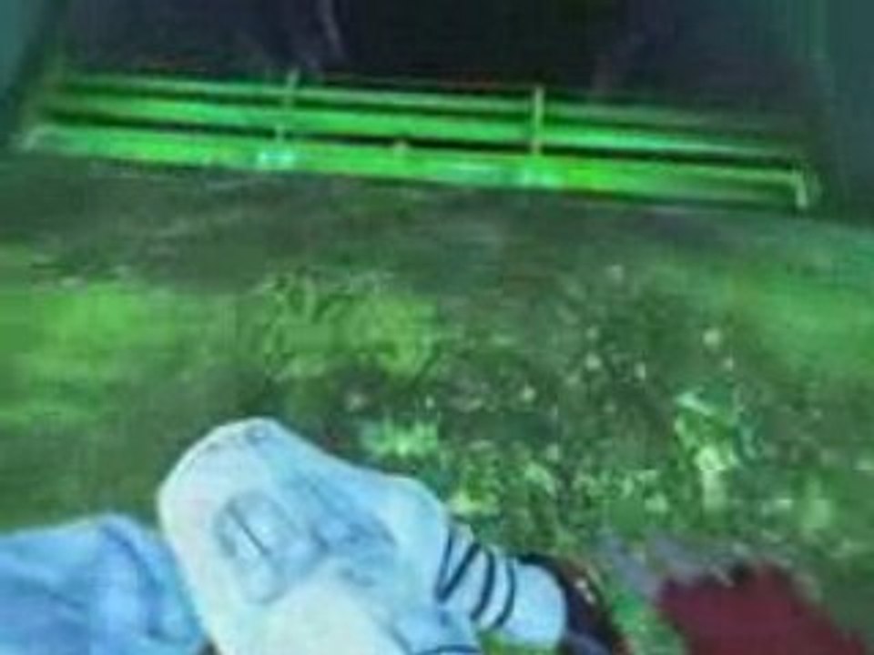 Mirror's Edge E3 2008 Leap of Faith Trailer