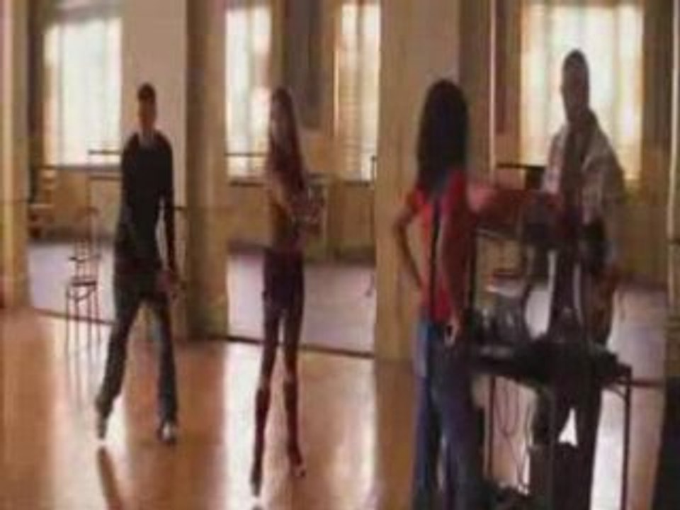 Step Up Music Video