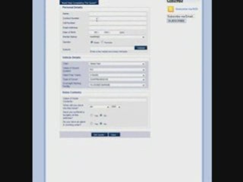 Online insurance quotes - insurance quotes