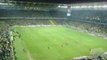Fenerbahçe  Şükrü SARAÇOĞLU stadyumu kıraç