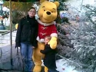 Clara, Karine & winnie