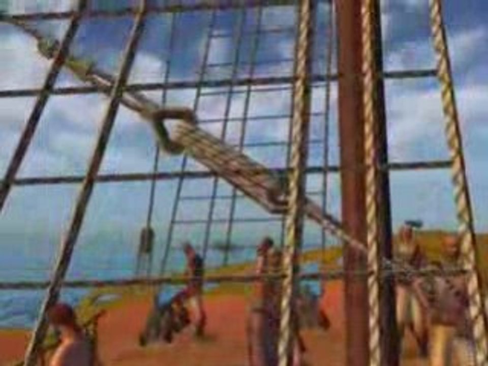 The Spanish Armada    Pirates of the Burning Sea