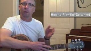 How to Play the Acoustic Guitar - Beginner Guitar Chords