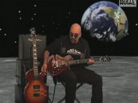 Judge Fredd teste l'Ultra Swede Hagstrom (La Boite Noire)