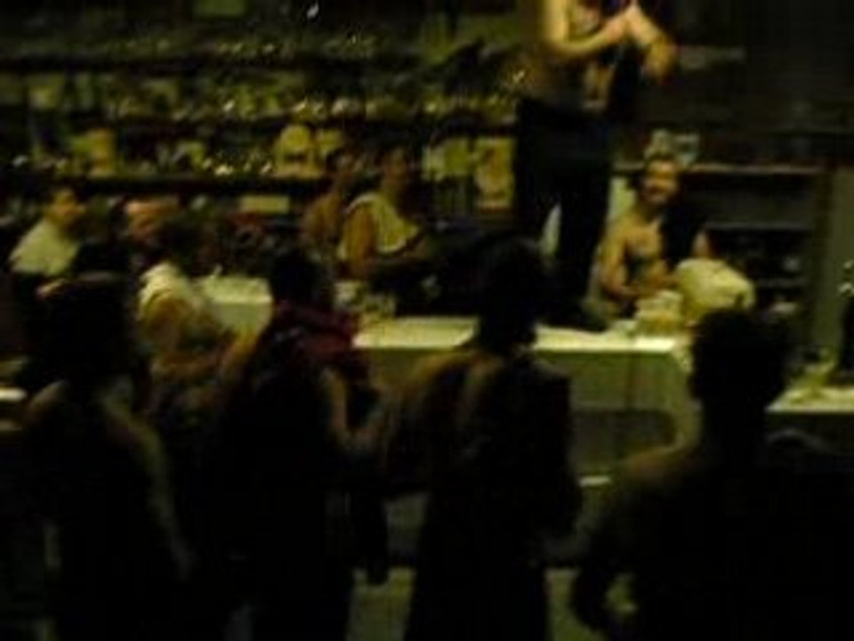 SCBRIOUDE - AMPUIS 3ème mi-temps