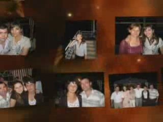 Slide foto cumătrie