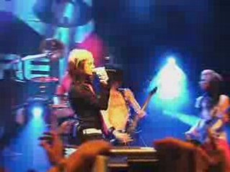 Cinema Bizarre, Bataclan, 10/10/2008, Dysfunctional family