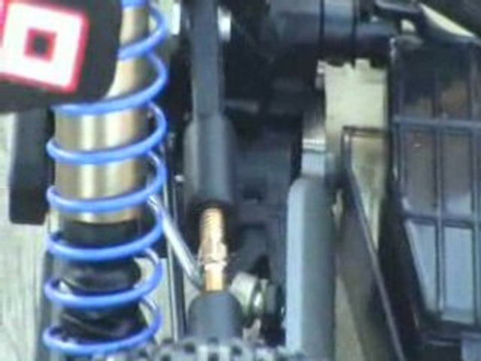 Rapide Presentation Kyosho MP9