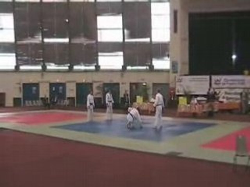 as drancy judo/ju jitsu