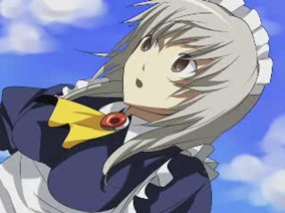 『robot girl sayonara』 教えて　Ｄｒ．Ｒｏｙ～