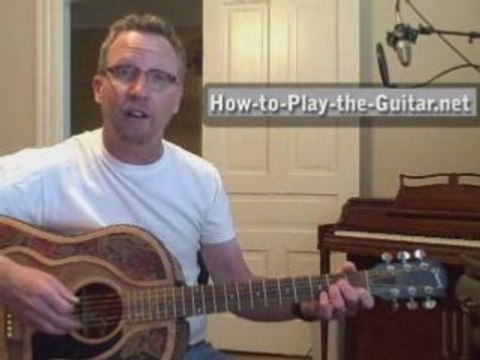 Guitar Chords for Beginners - Teach Yourself to Play Guitar