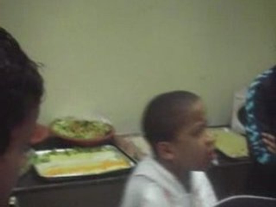 Petit passage de béné