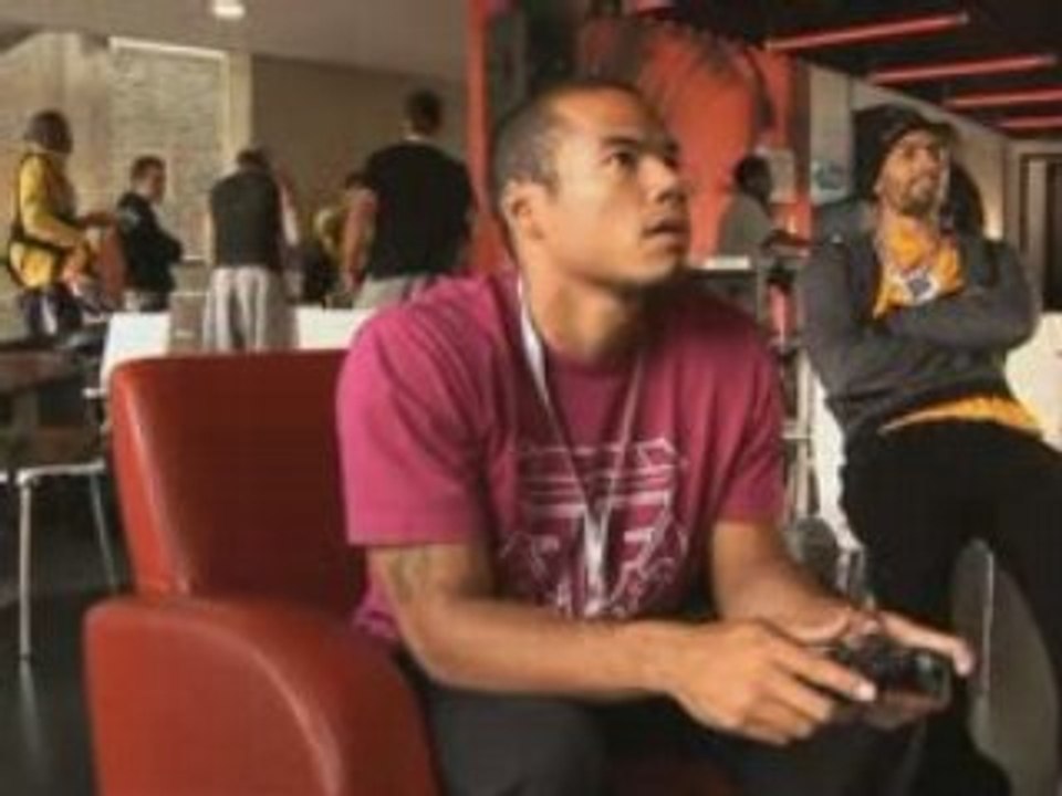 Mirror's Edge World Freerun Championships