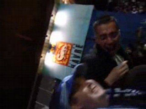 But de guily jerome en colere psg le havre