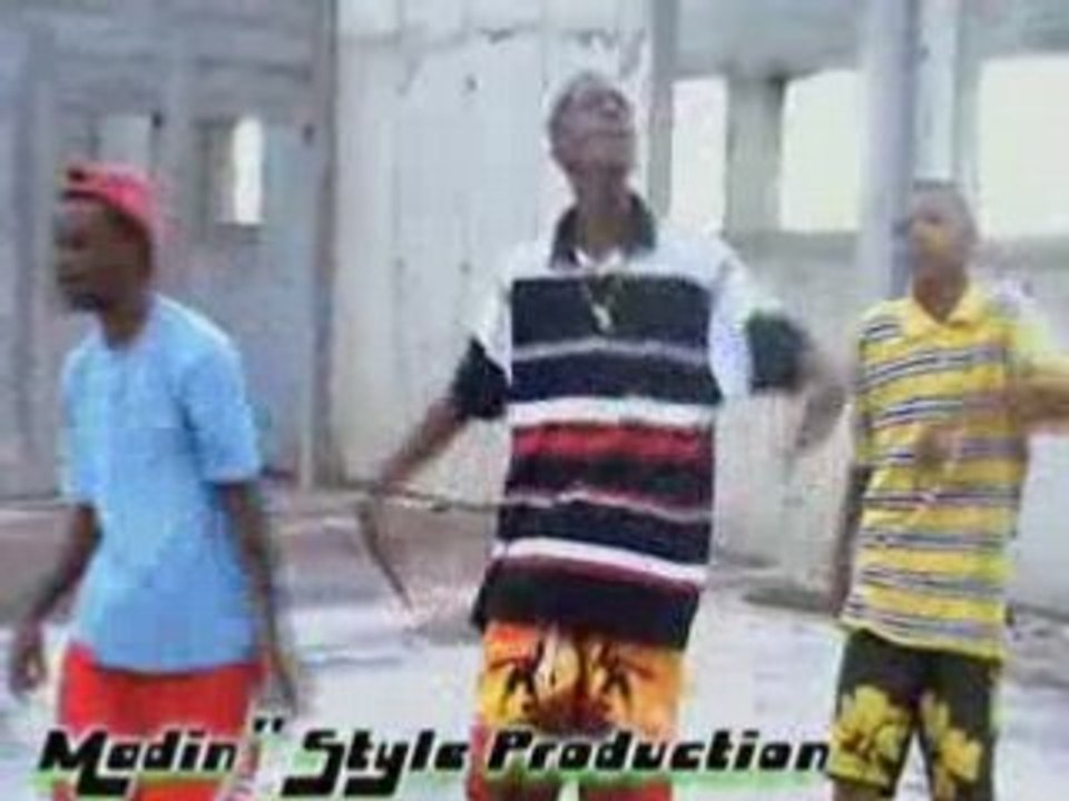 Clip [Warriors] Mini Pouss ft Ti Jacky & Dona Pasta