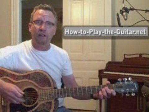 Acoustic Guitar Lessons - Guitar Strumming