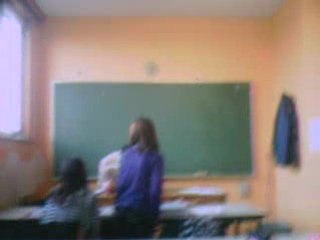 En Classe