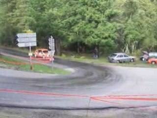 Rallye Maquis 2008 ES1 Olivese