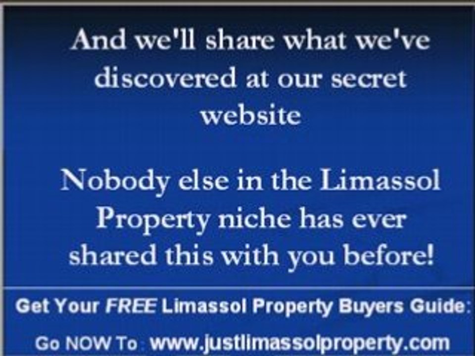 Limassol Villas
