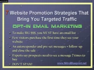 7 Proven Website Promotion Strategies