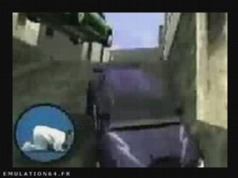 Publicité N64 - Beetle Adventure Racing (Usa)