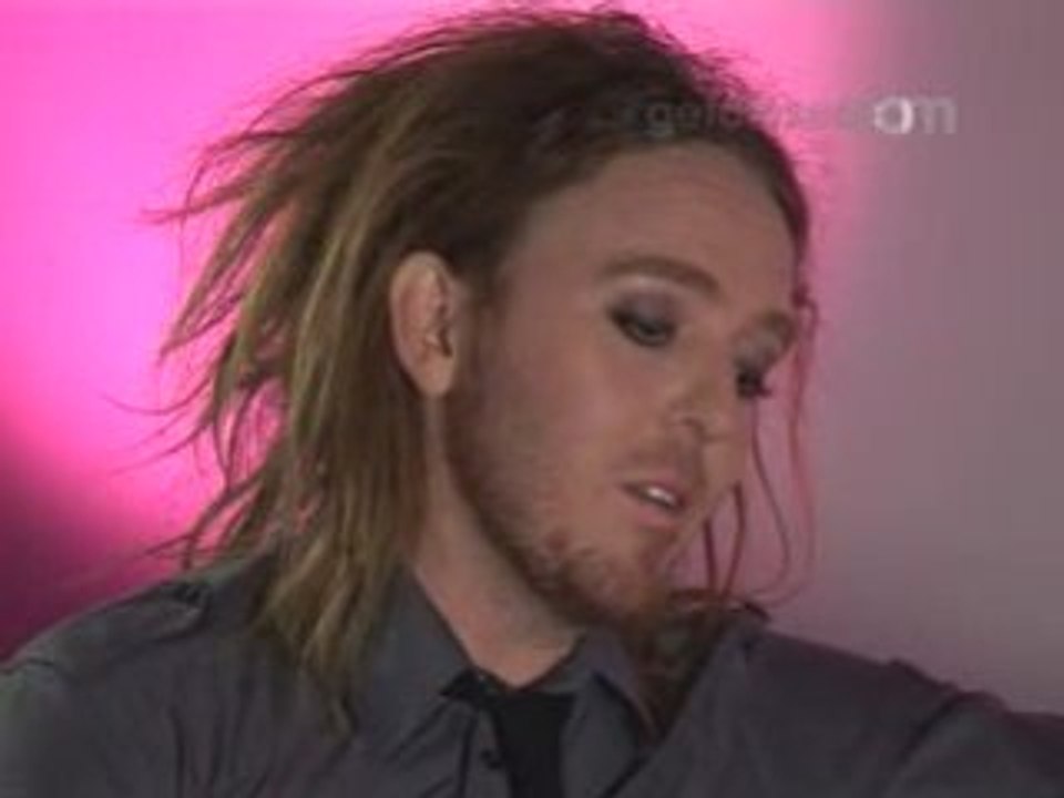Exclusive Interview with Tim Minchin