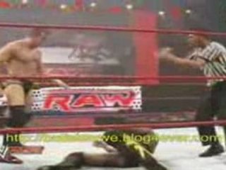 Catch Attack Raw 08.11.2008 P2